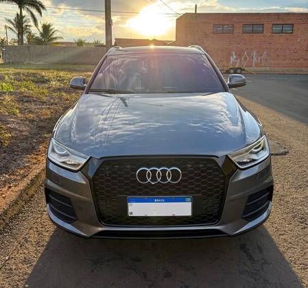 AUDI Q3 1.4 TFSI AMBIENTE FLEX 4P S TRONIC